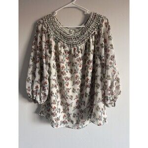 Max Studio Blouse